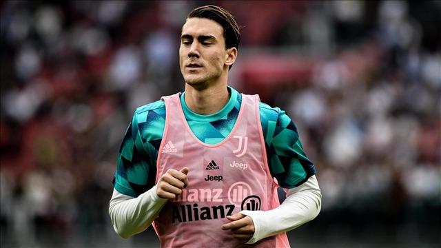 Beşiktaş’ın anlaşmaya vardığı iddia edilen Dušan Vlahović… 👉