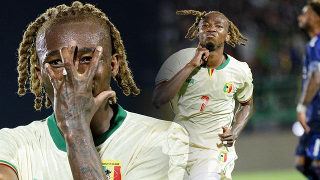 Fenerbahçeli Nene’den şov! Mali’nin genç yıldızı döktürdü
